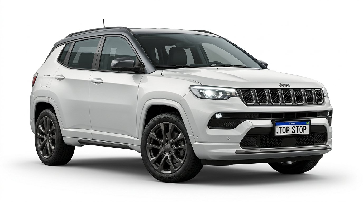 Exemplo de SUV - Jeep Compass